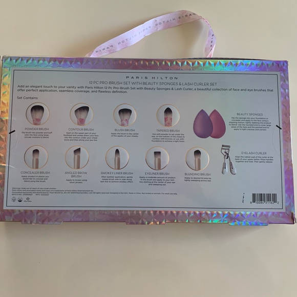 NWT- PARIS HILTON Blending Bouquet set - Picture 3 of 7